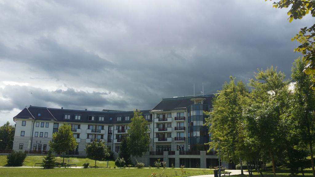 Nia Csaladi Apartman Buk Exterior photo