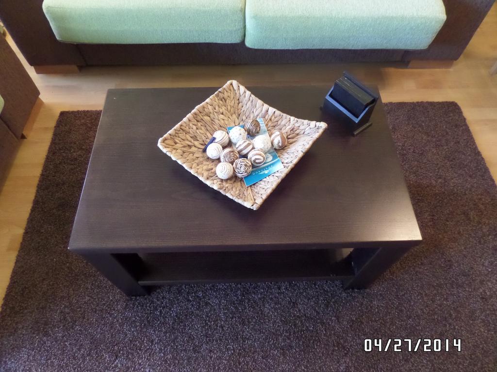 Nia Csaladi Apartman Buk Room photo