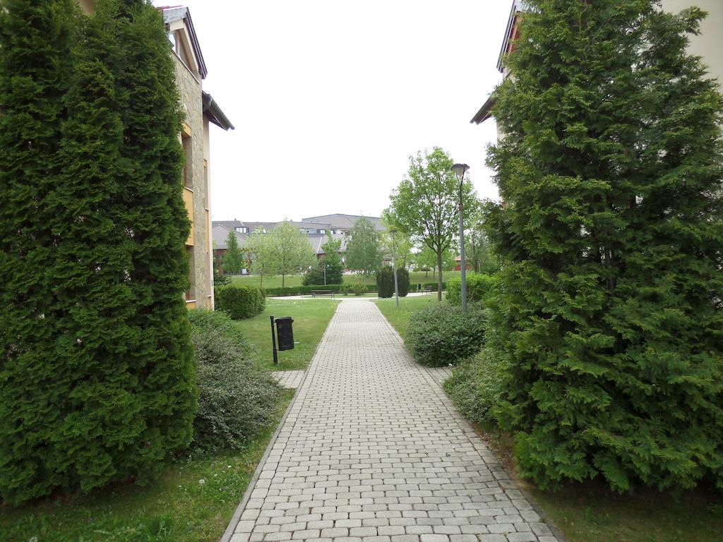Nia Csaladi Apartman Buk Exterior photo