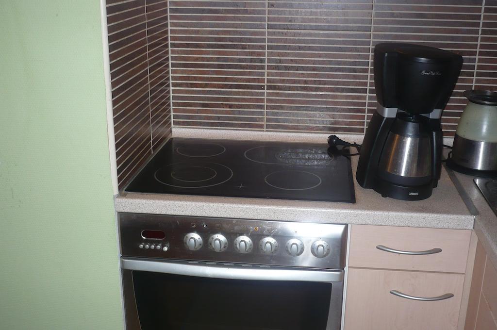 Nia Csaladi Apartman Buk Exterior photo